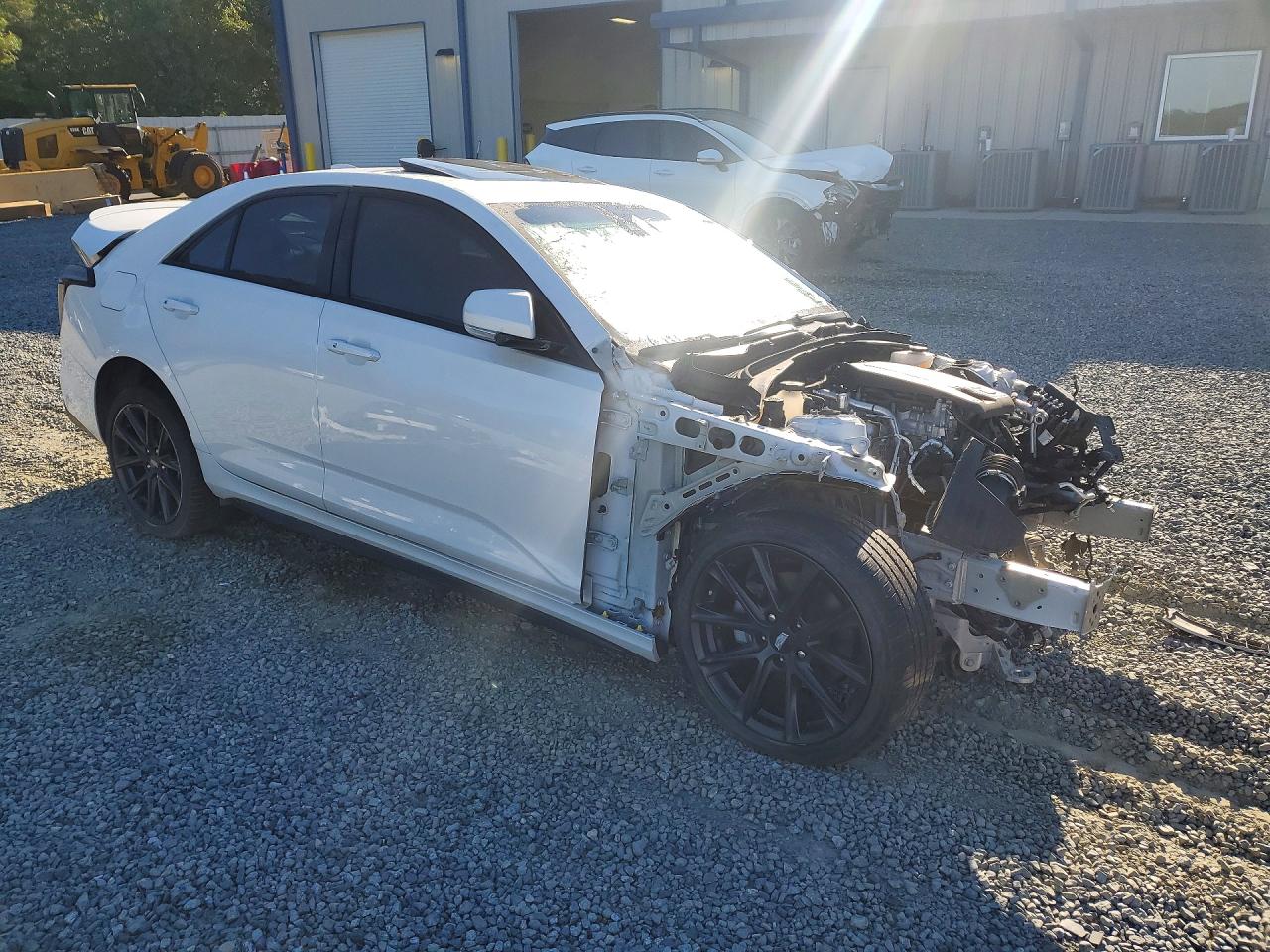 2021 CADILLAC CT4