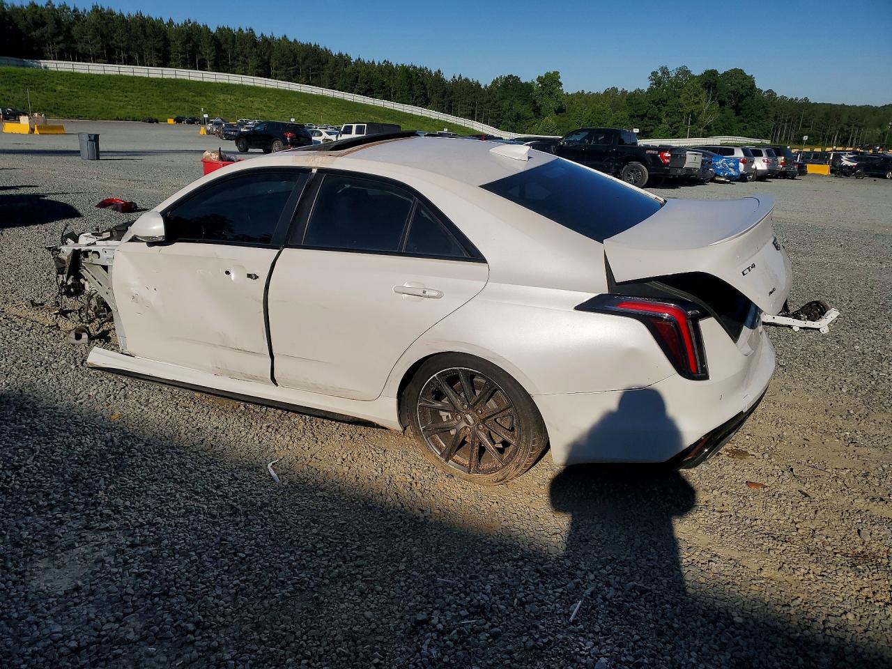 2021 CADILLAC CT4