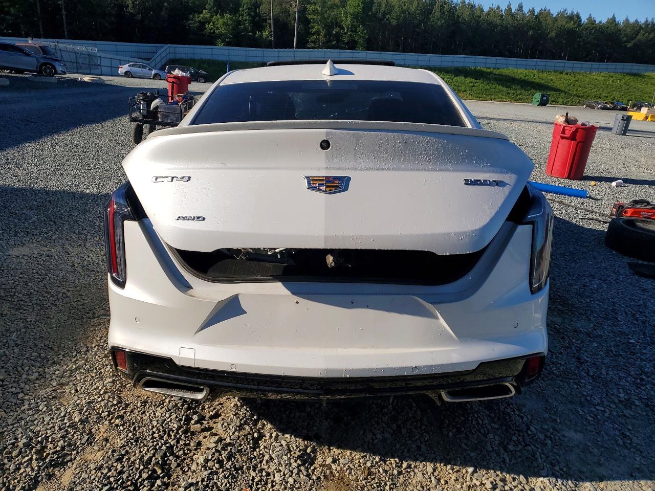 2021 CADILLAC CT4