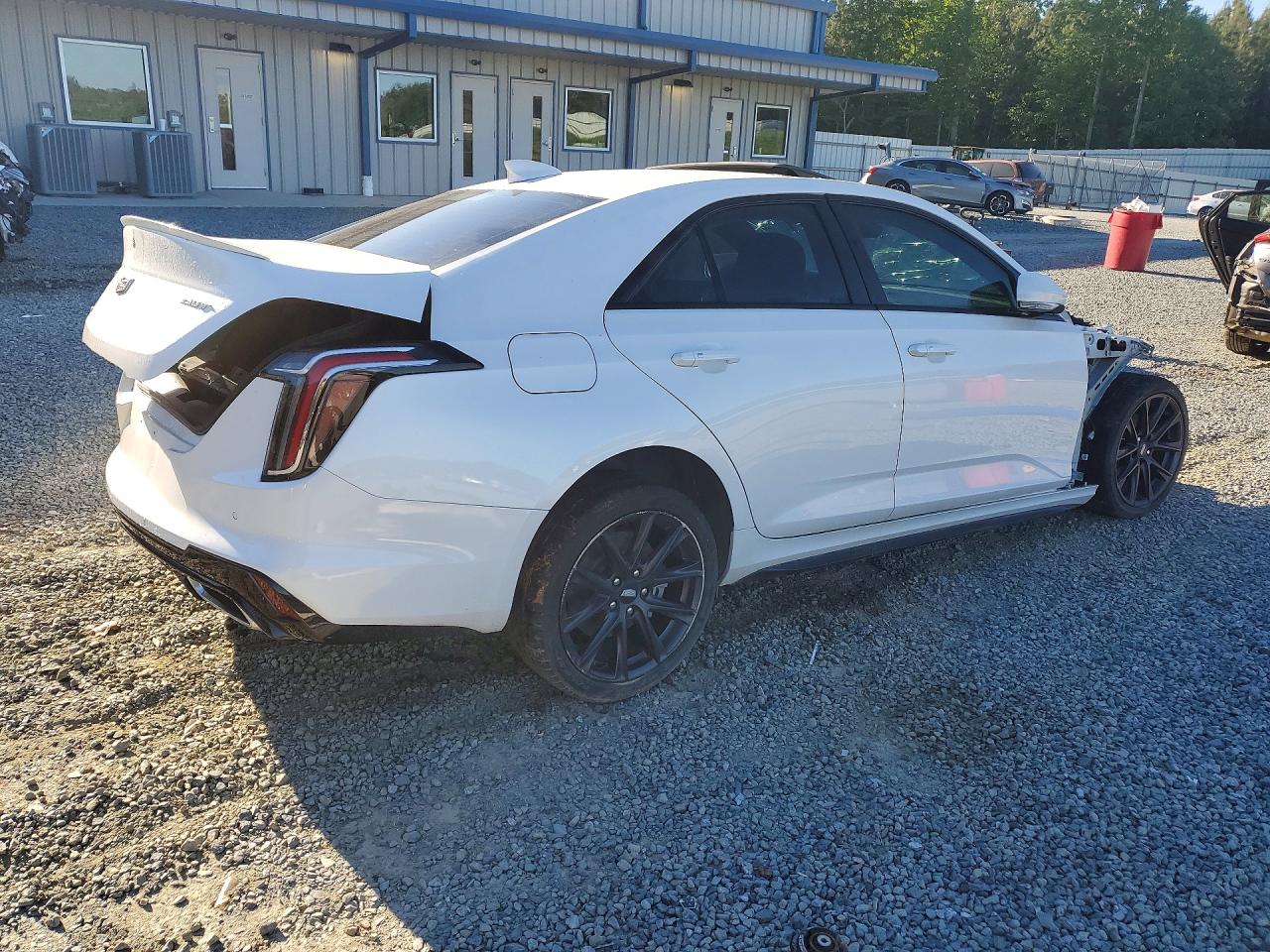 2021 CADILLAC CT4
