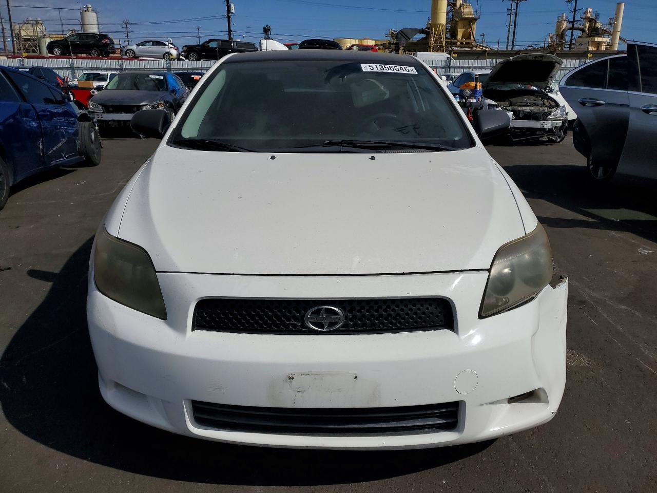 2008 SCION TC SPEC