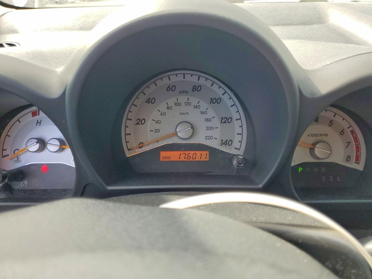 2008 SCION TC SPEC
