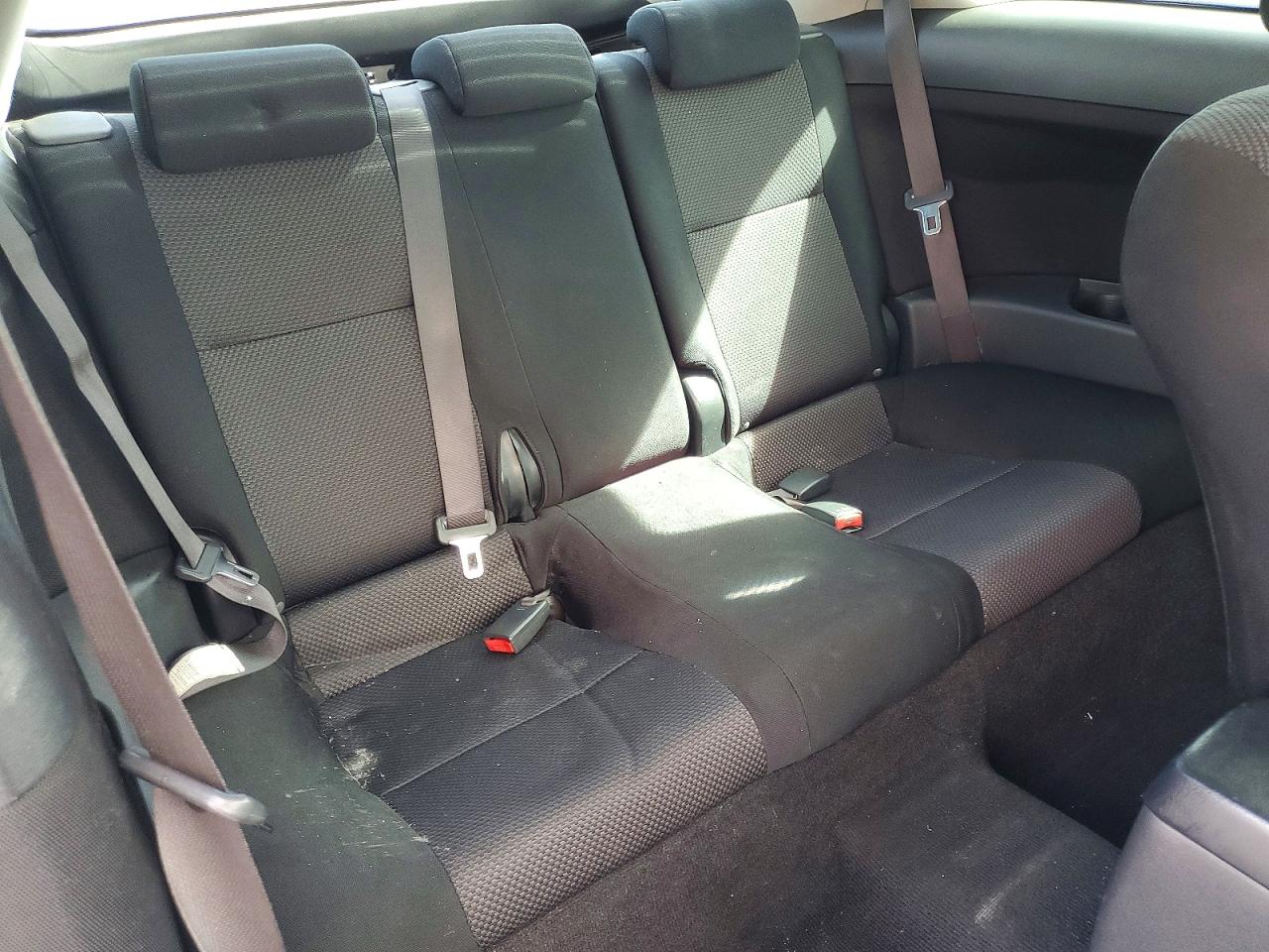 2008 SCION TC SPEC