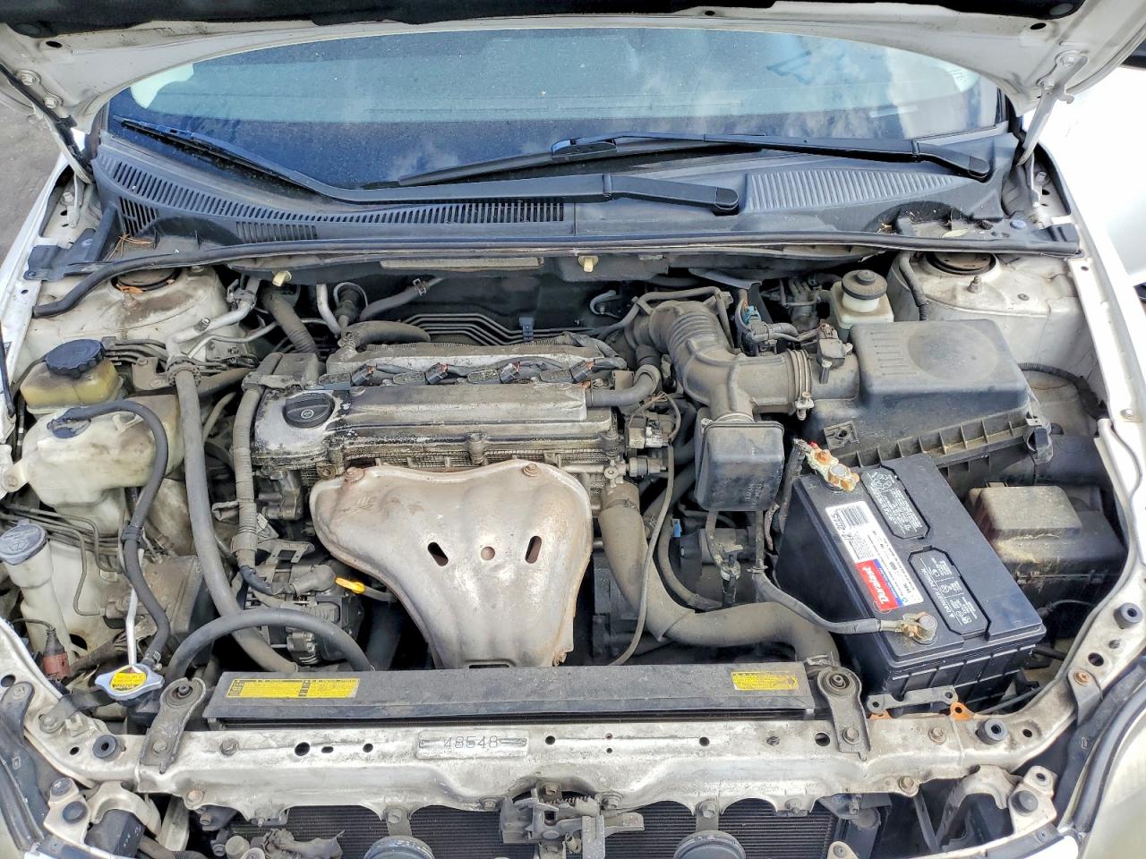 2008 SCION TC SPEC