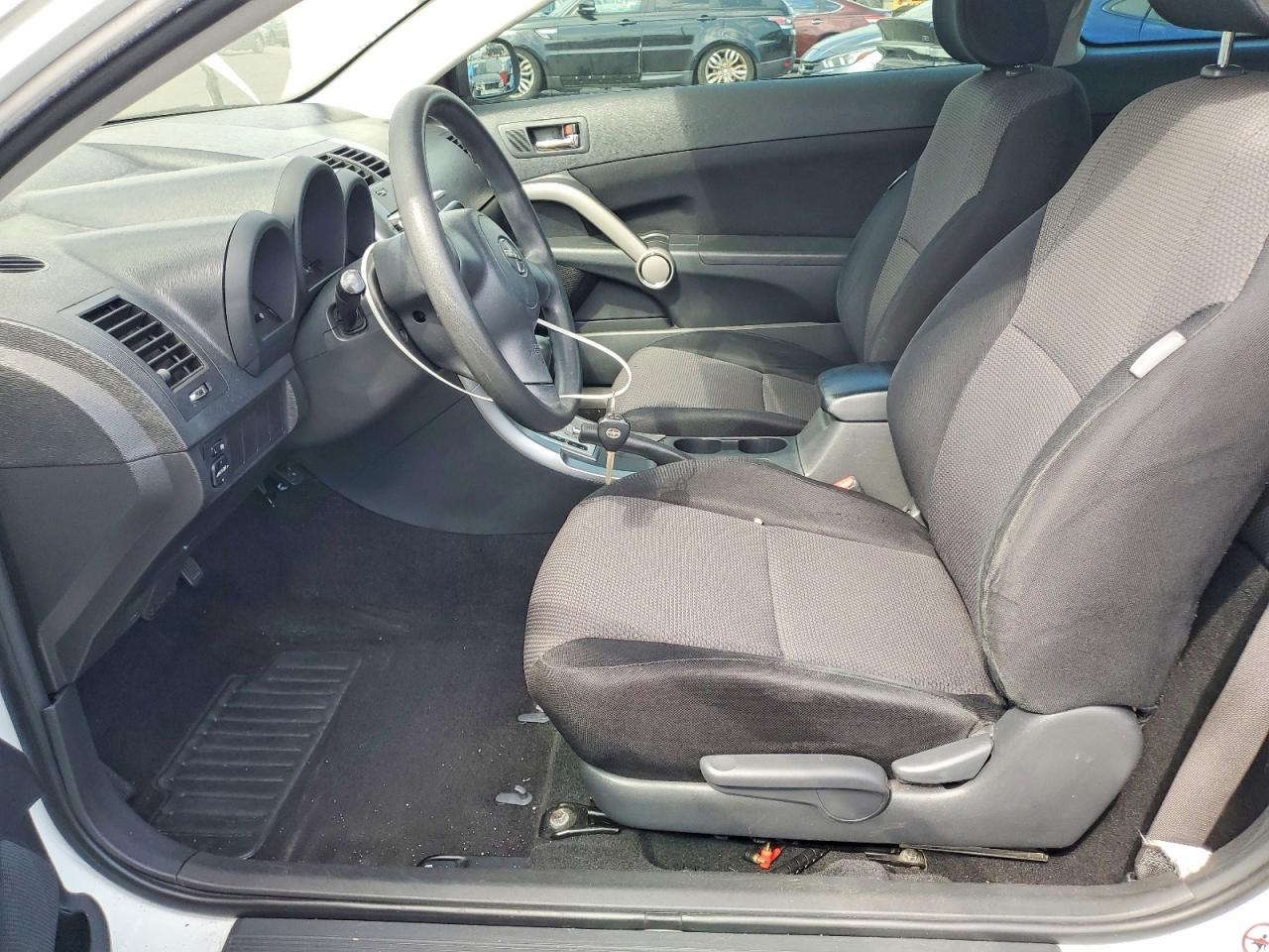 2008 SCION TC SPEC