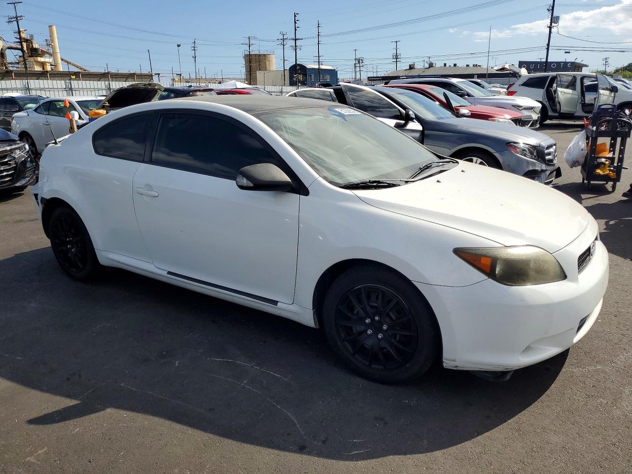 2008 SCION TC SPEC