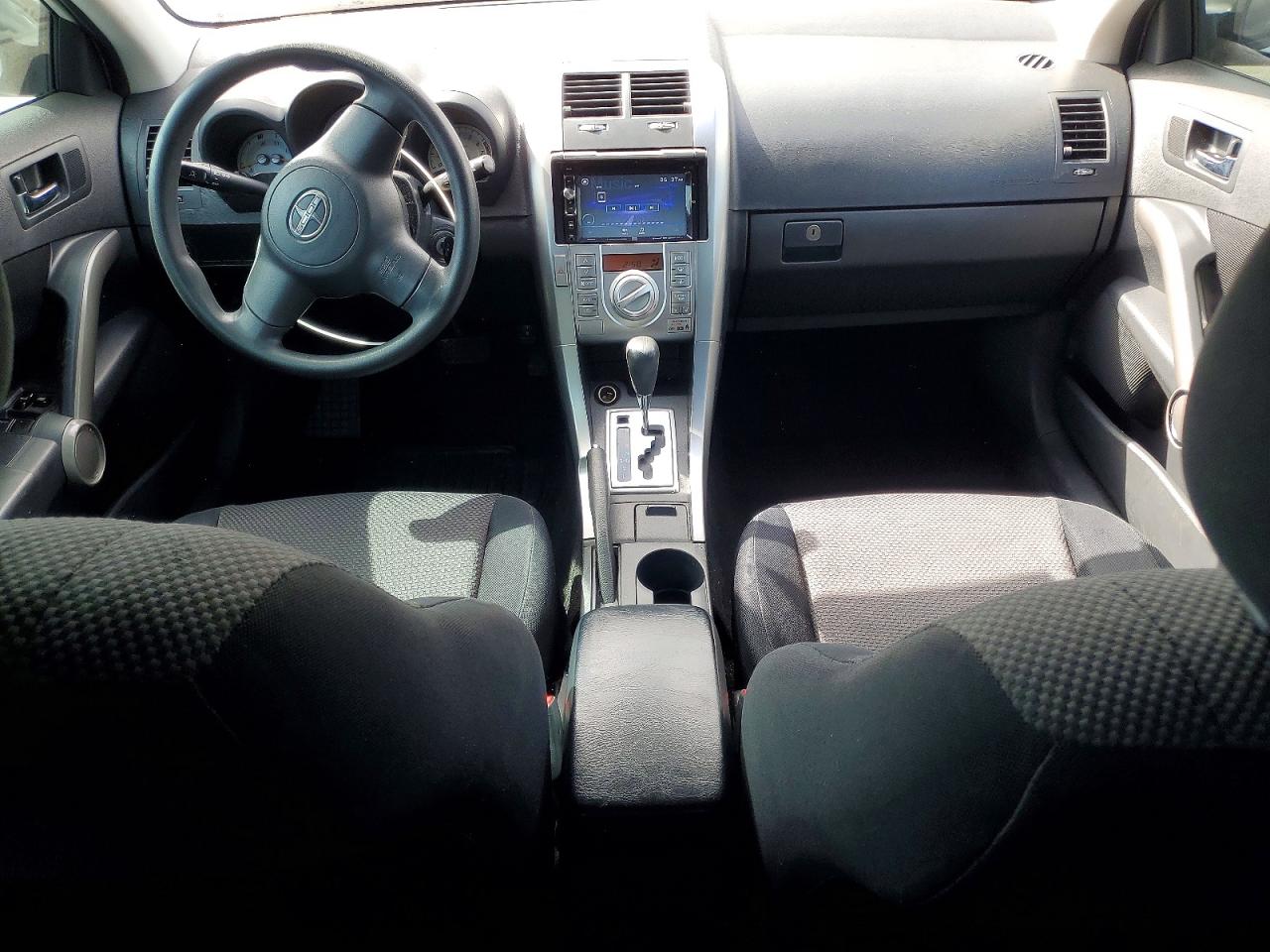 2008 SCION TC SPEC