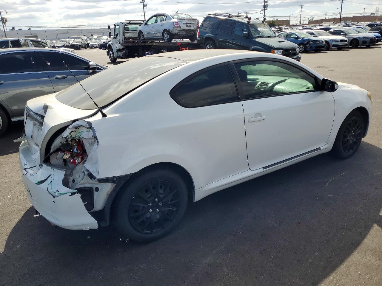 2008 SCION TC SPEC