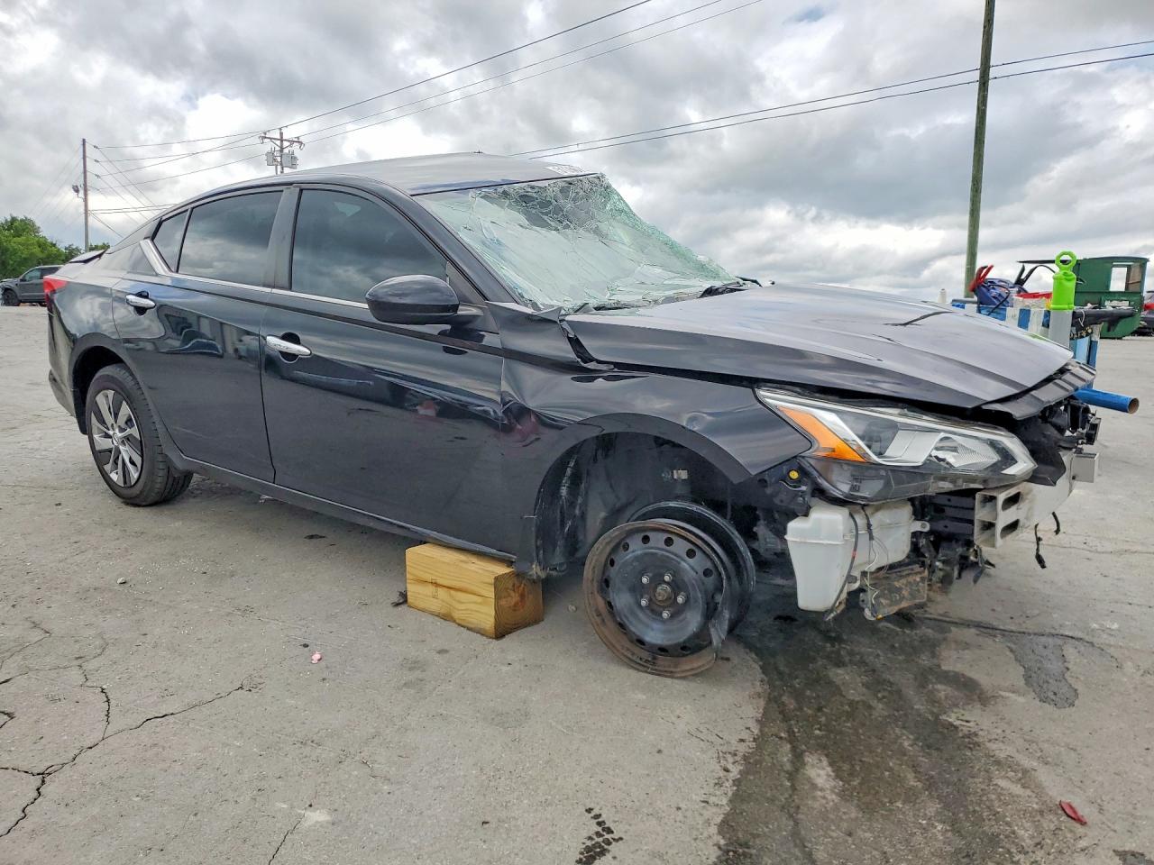 2019 NISSAN ALTIMA