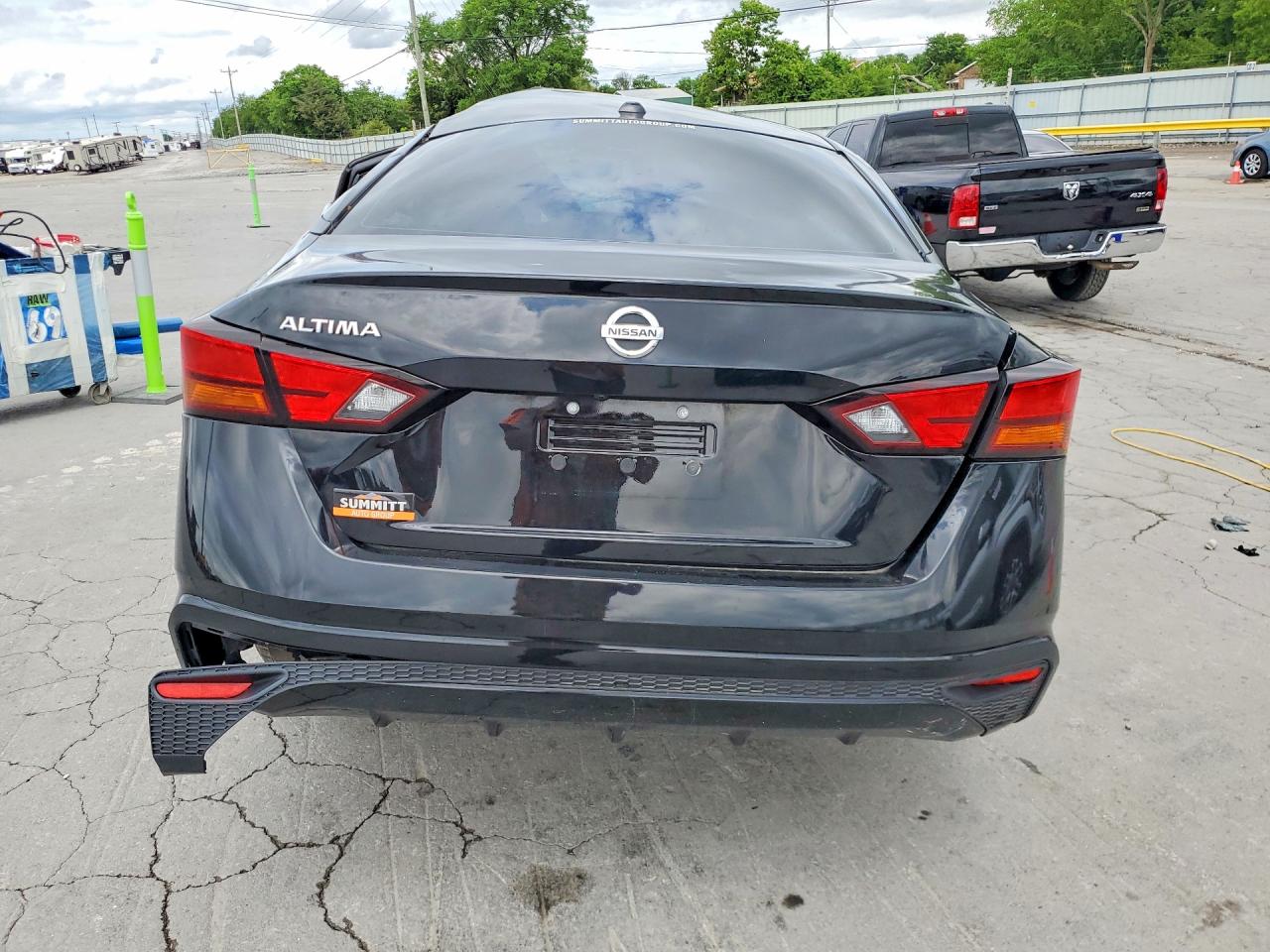 2019 NISSAN ALTIMA