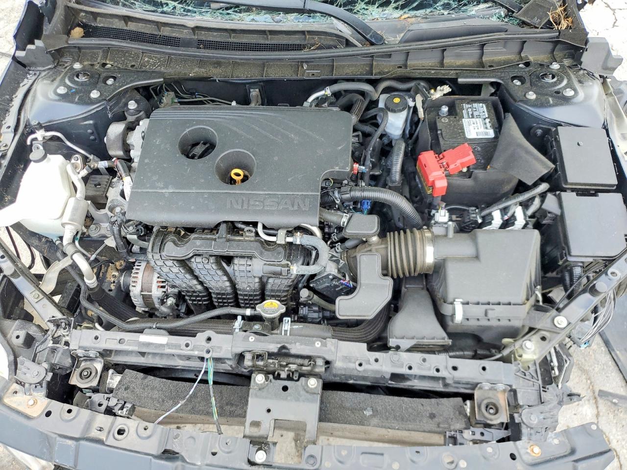 2019 NISSAN ALTIMA