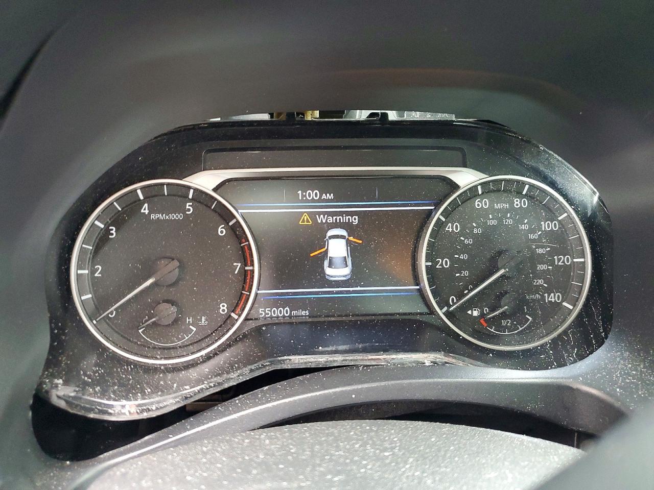 2019 NISSAN ALTIMA