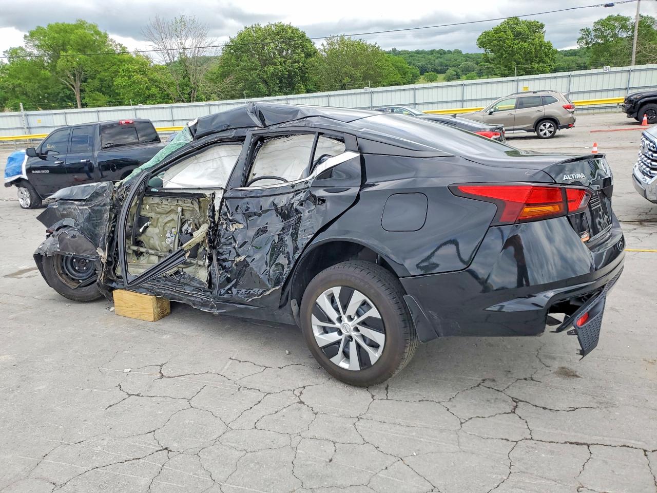 2019 NISSAN ALTIMA