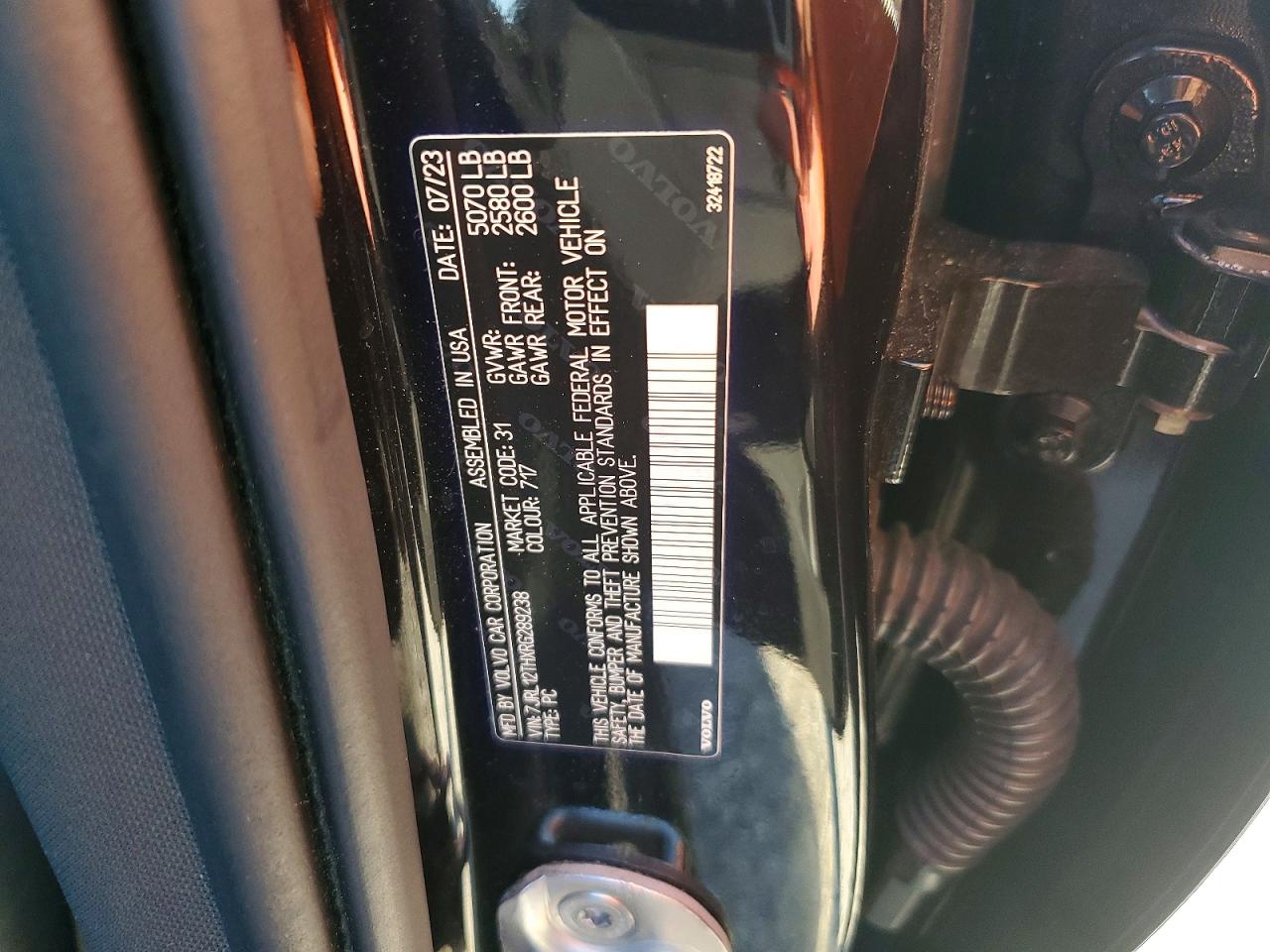 2024 VOLVO S60