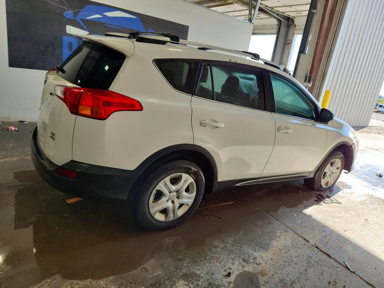 2014 TOYOTA RAV4