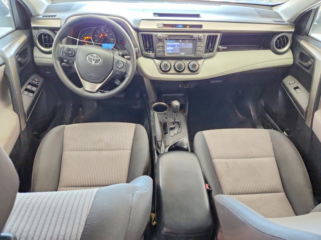 2014 TOYOTA RAV4