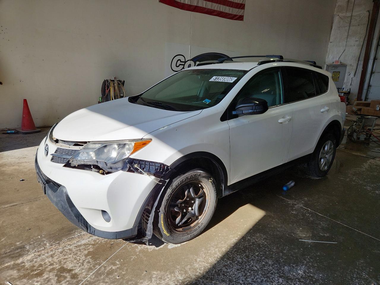 2014 TOYOTA RAV4