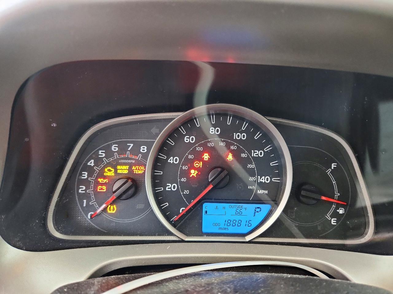 2014 TOYOTA RAV4