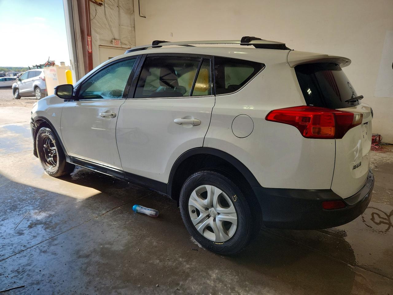 2014 TOYOTA RAV4