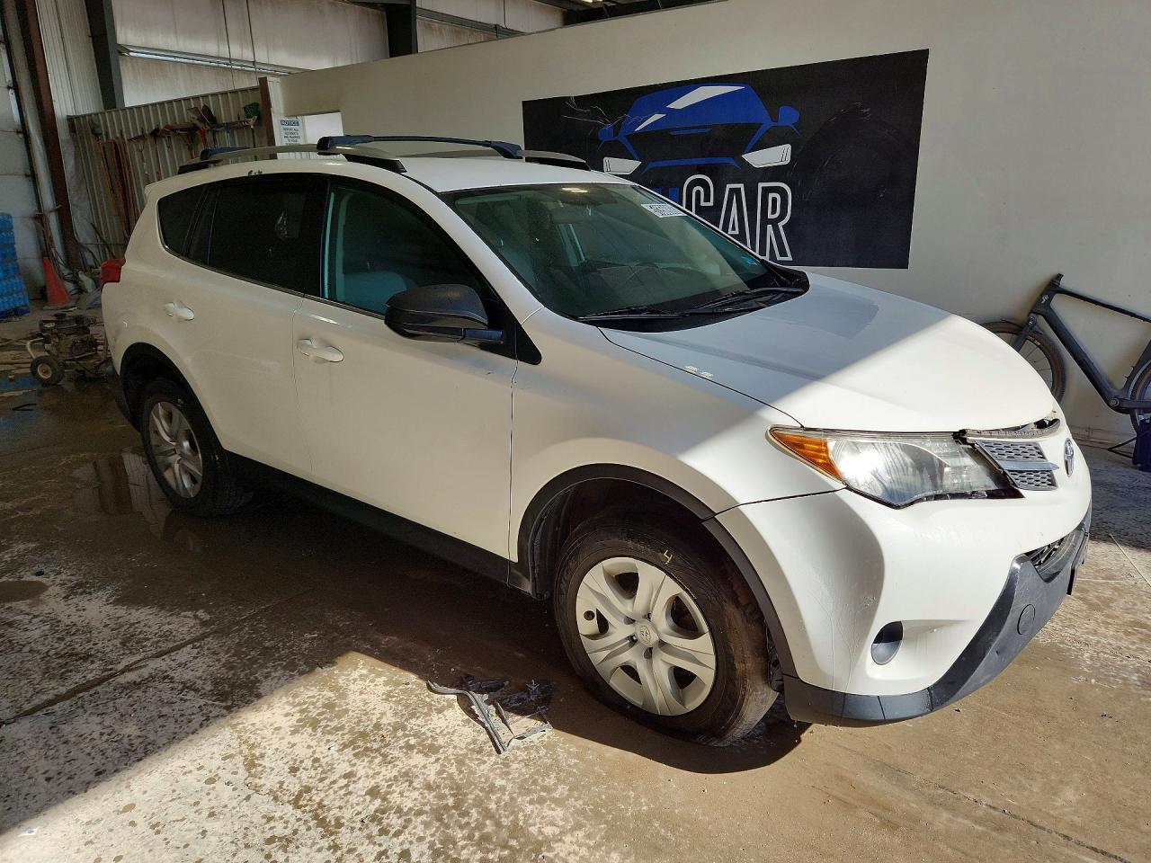 2014 TOYOTA RAV4