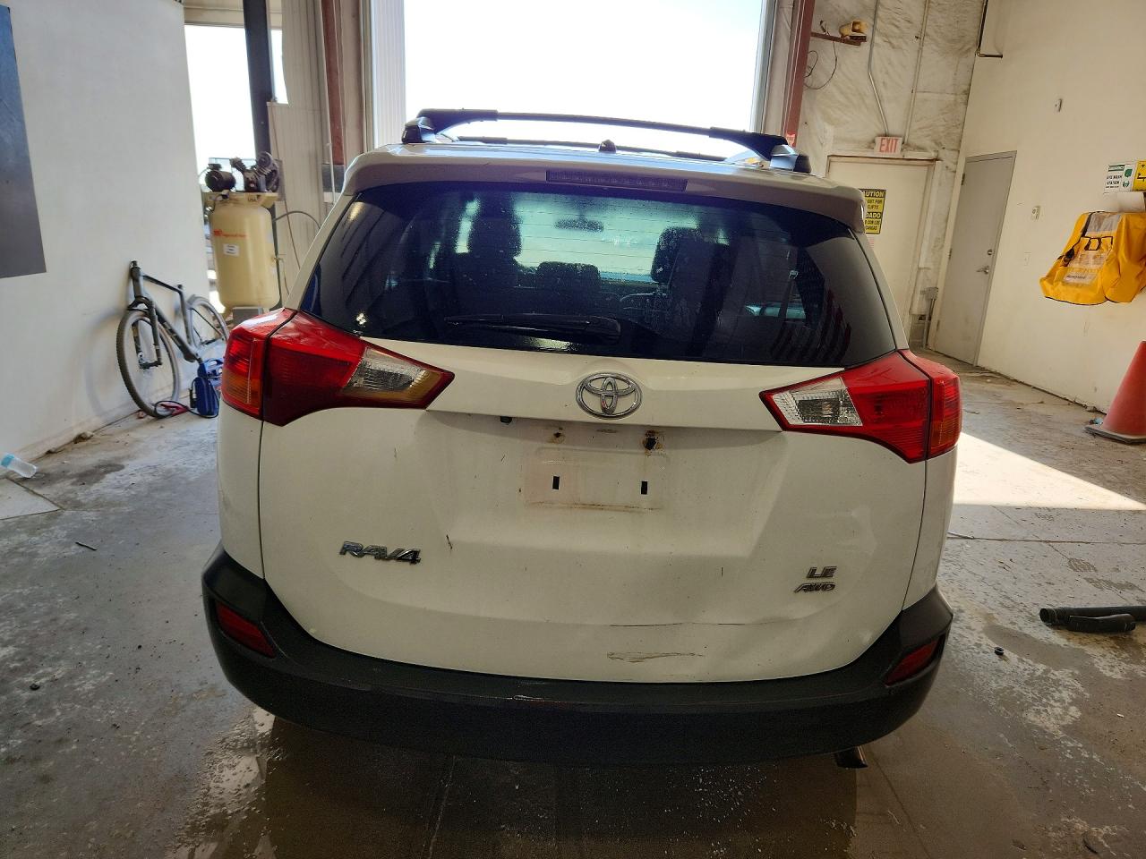 2014 TOYOTA RAV4