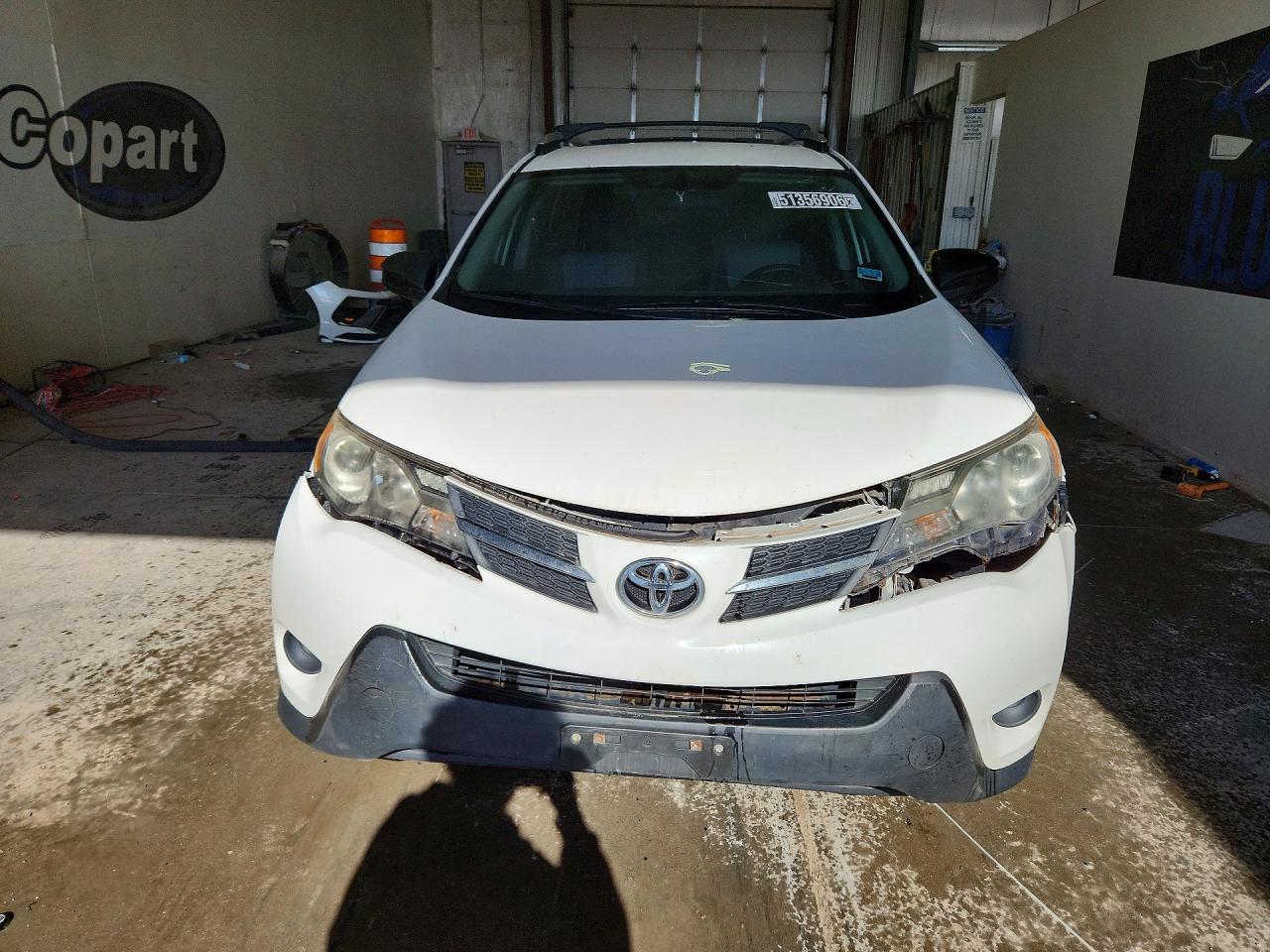 2014 TOYOTA RAV4