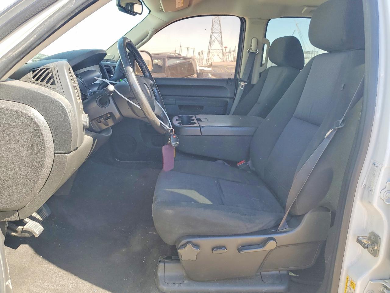 2011 CHEVROLET SILVERADO