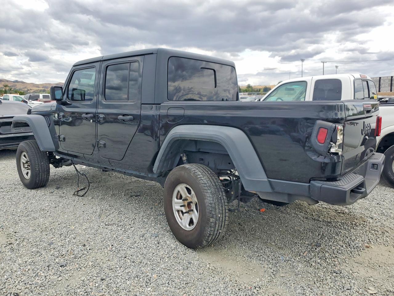 2020 JEEP GLADIATOR
