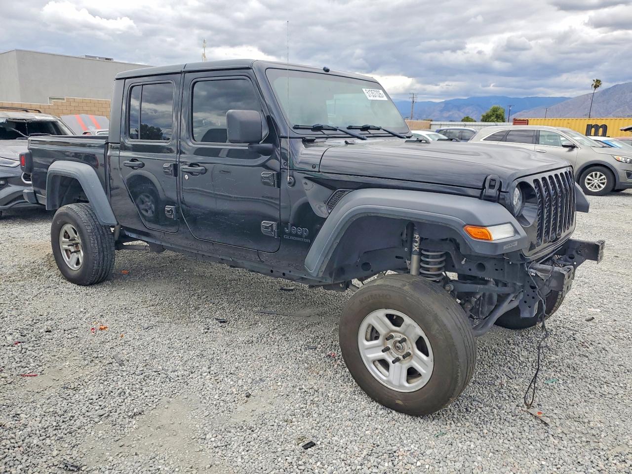 2020 JEEP GLADIATOR