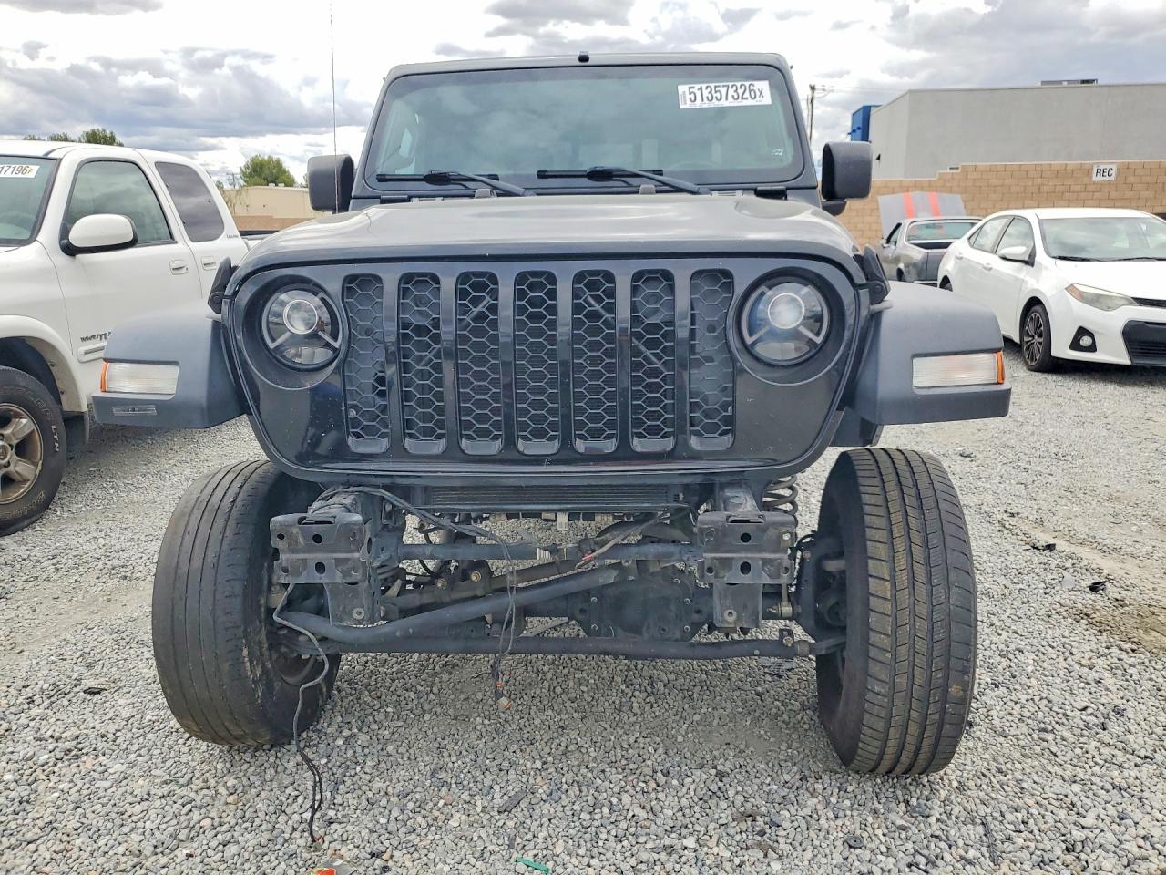 2020 JEEP GLADIATOR