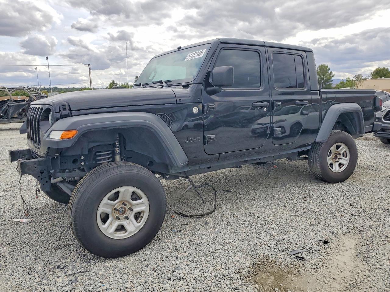 2020 JEEP GLADIATOR