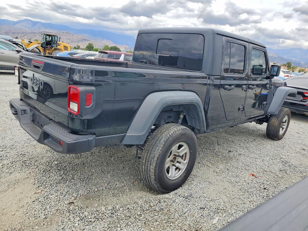 2020 JEEP GLADIATOR