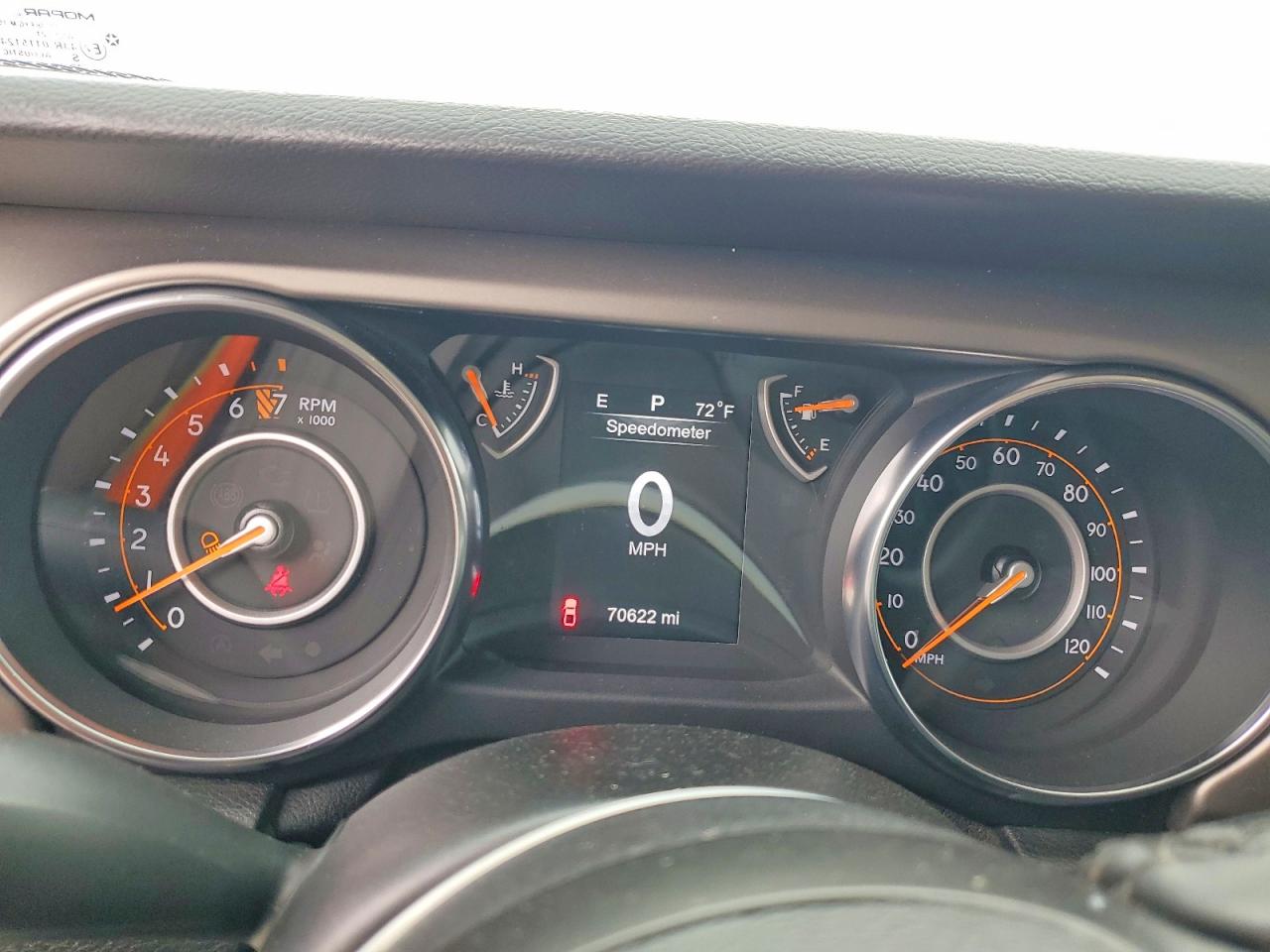 2020 JEEP GLADIATOR