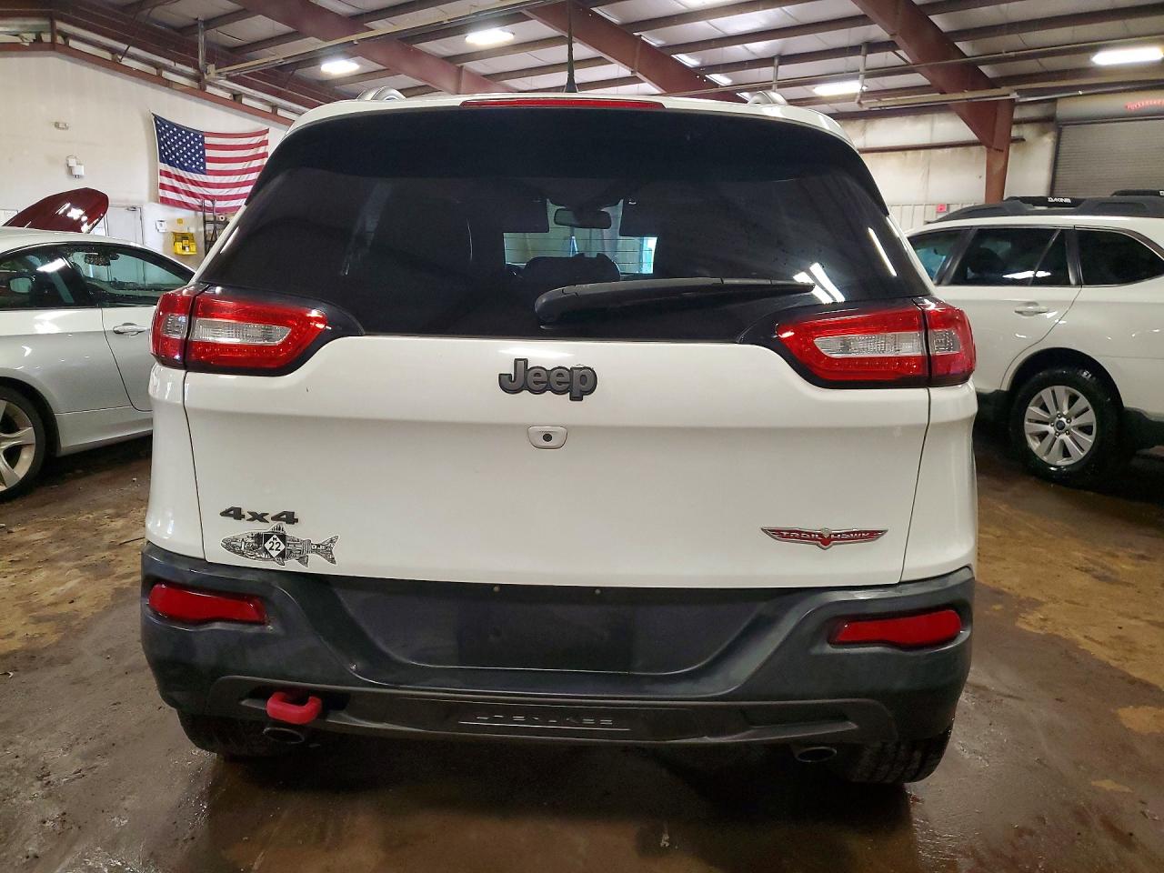 2015 JEEP CHEROKEE