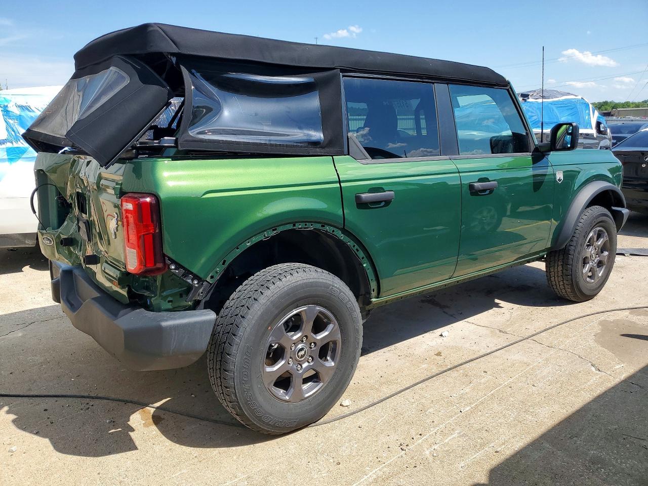 2024 FORD BRONCO