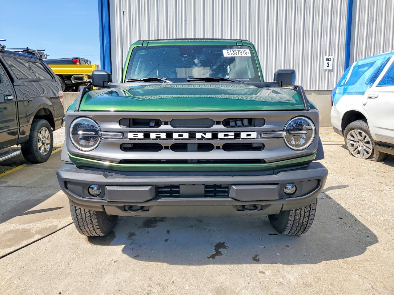 2024 FORD BRONCO