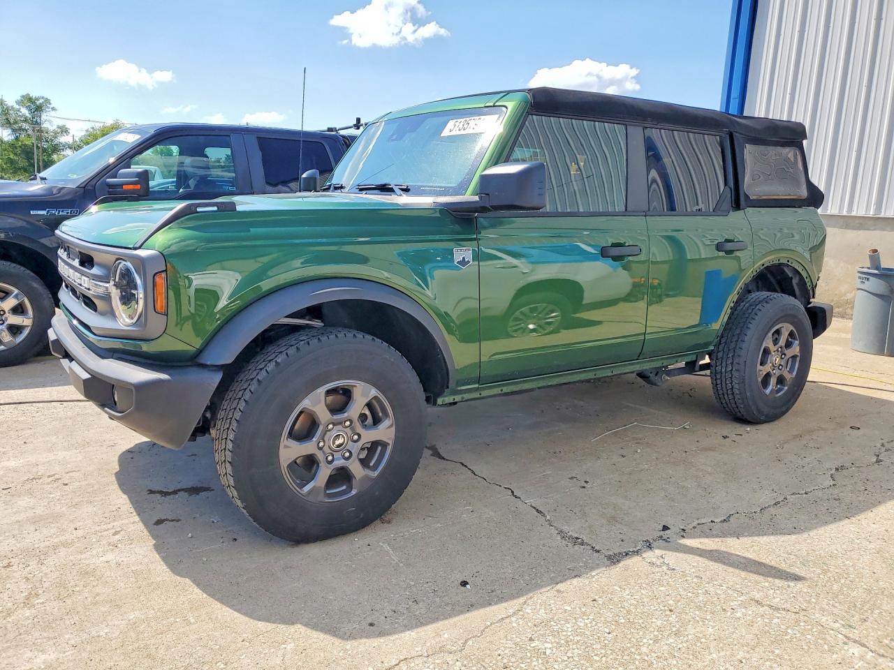2024 FORD BRONCO