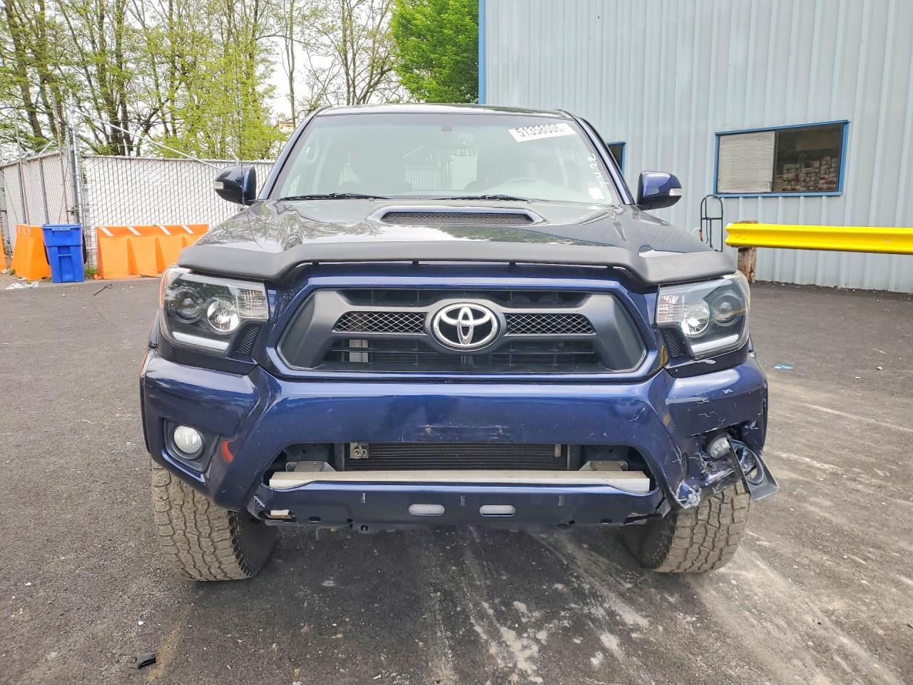 2012 TOYOTA TACOMA