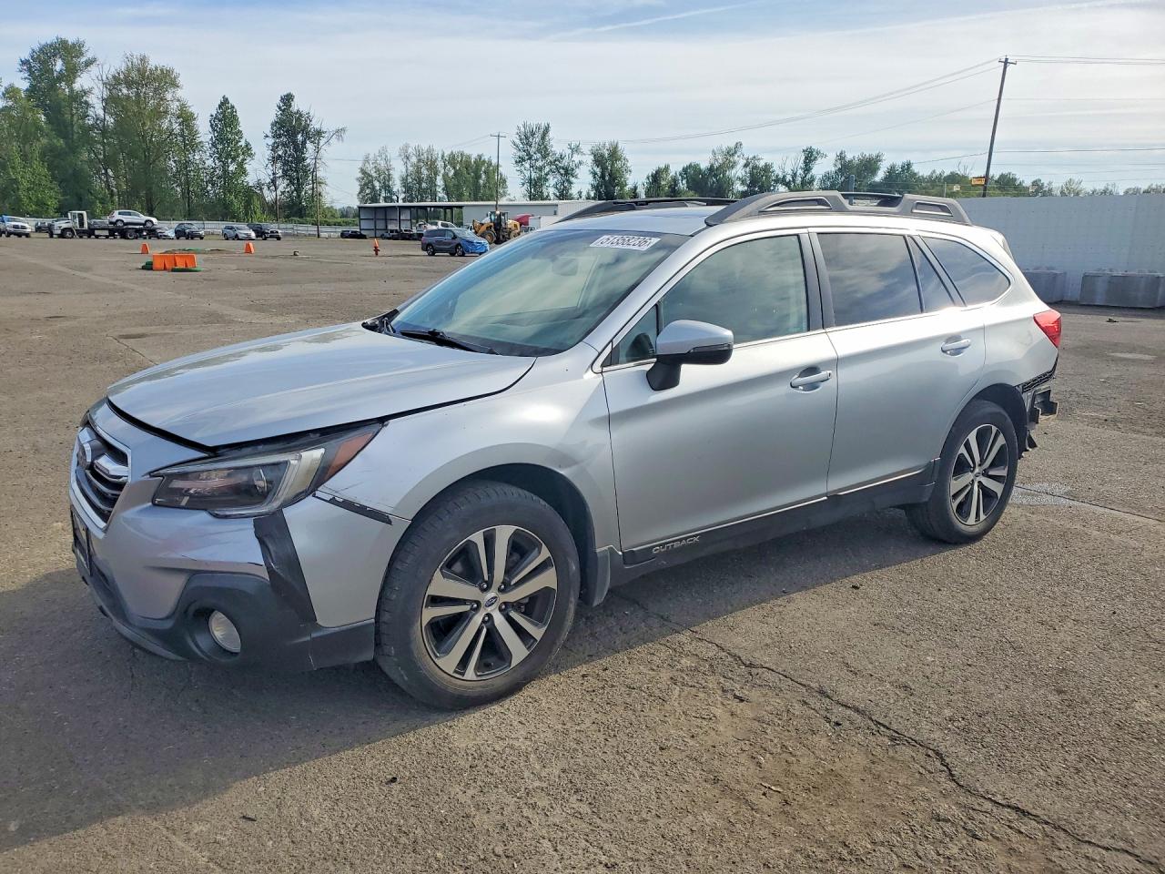 2019 SUBARU OUTBACK