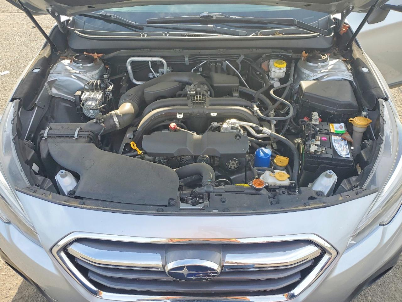 2019 SUBARU OUTBACK