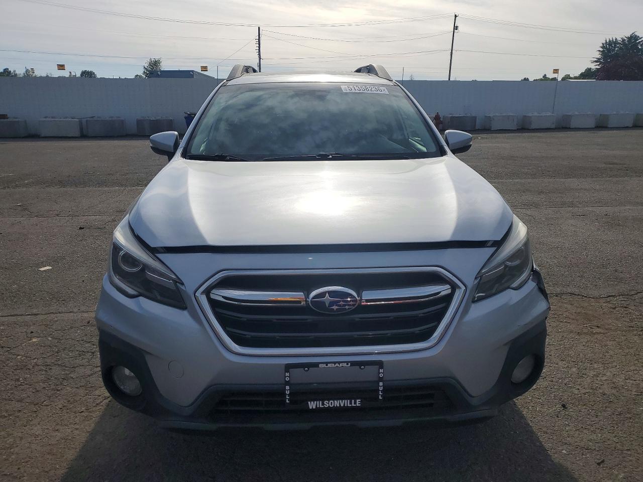 2019 SUBARU OUTBACK