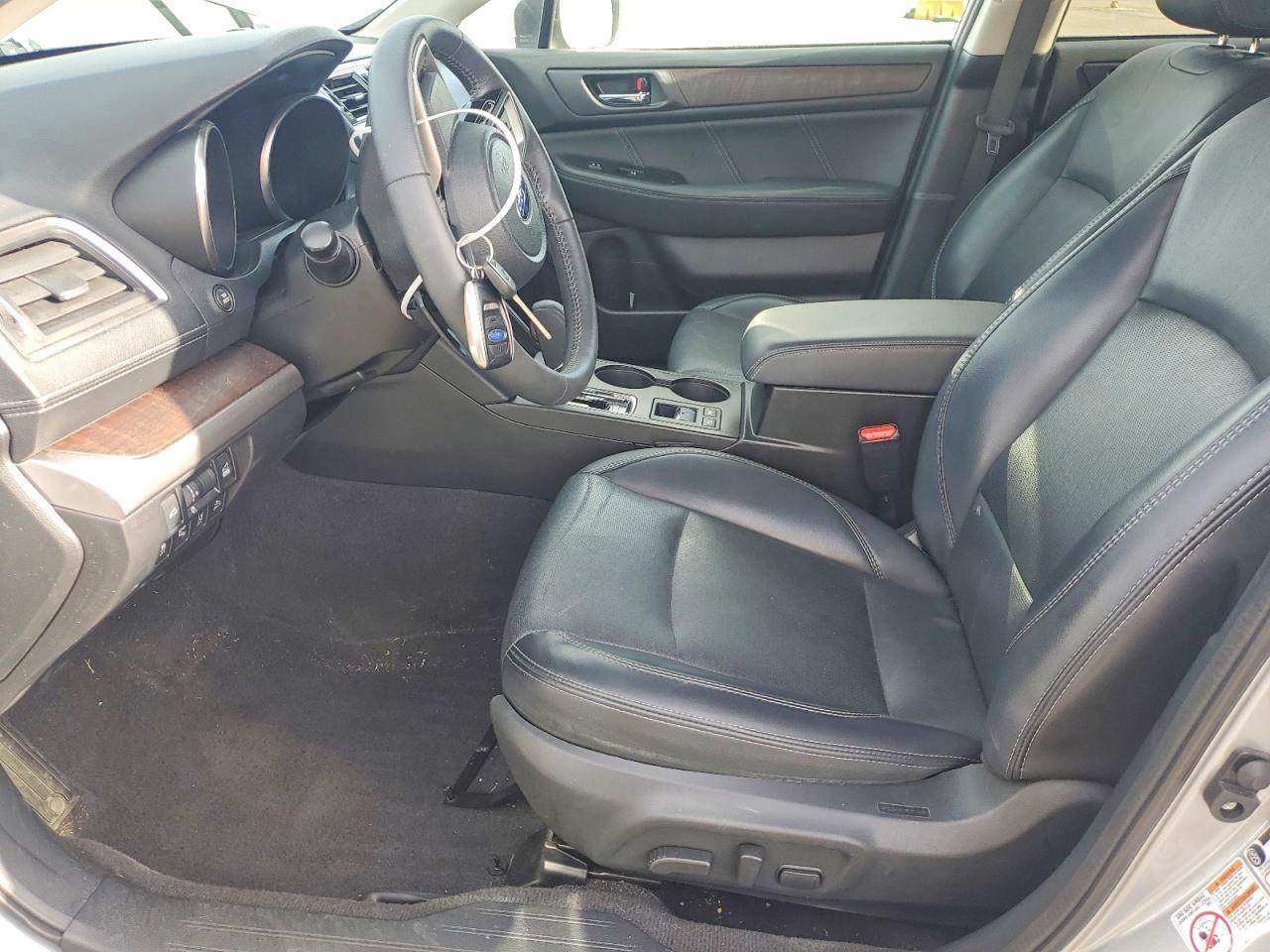 2019 SUBARU OUTBACK
