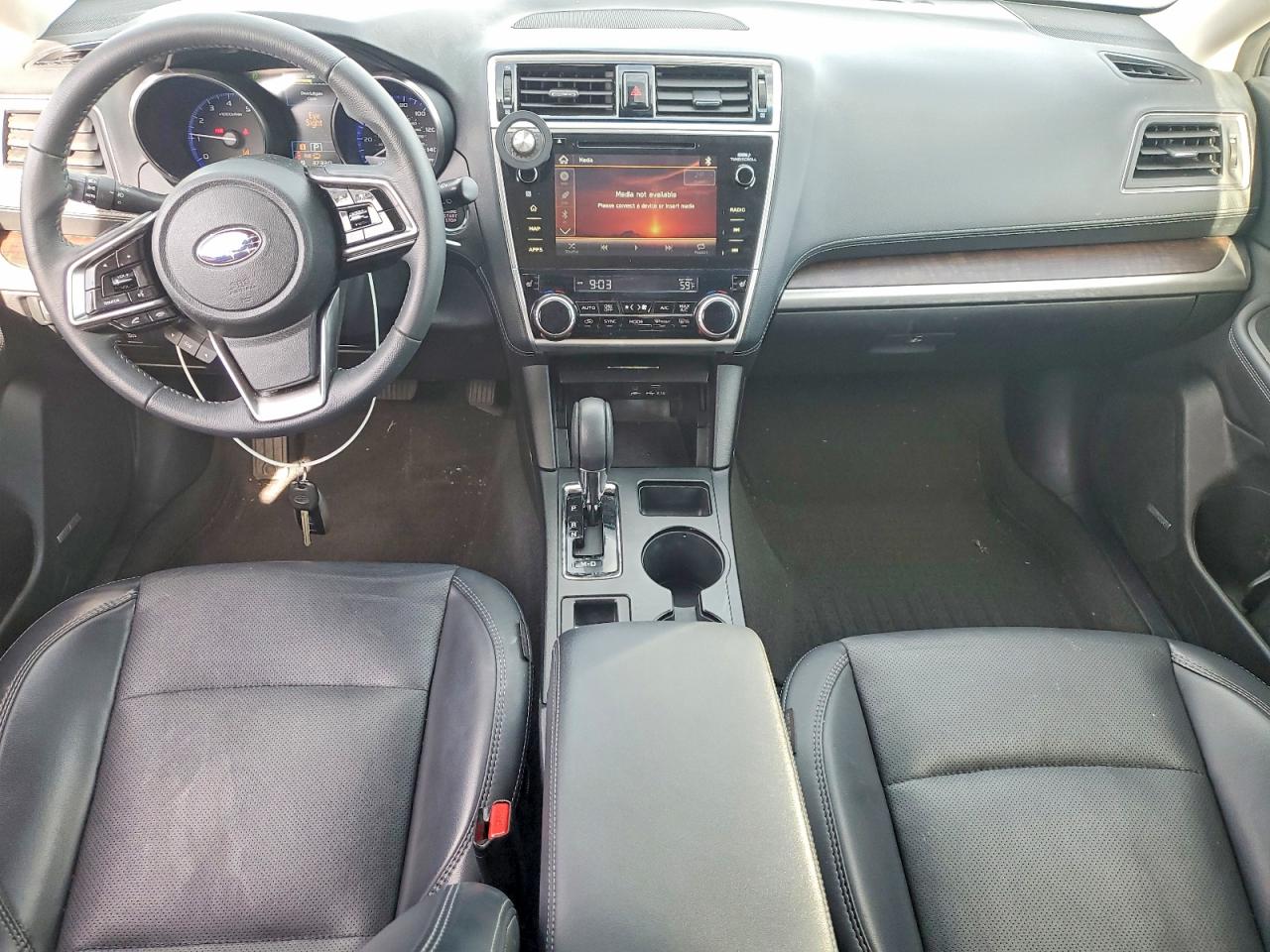 2019 SUBARU OUTBACK
