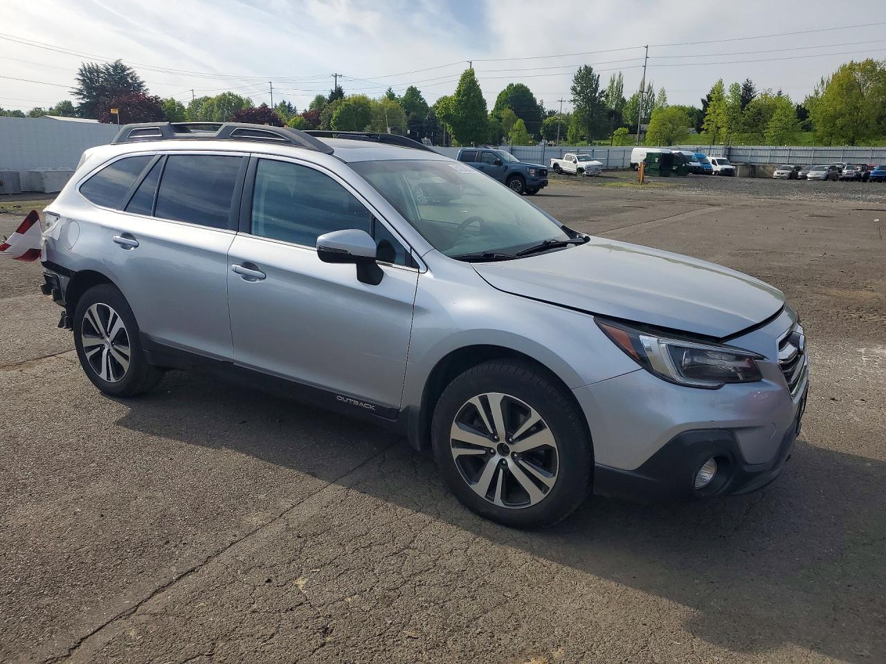 2019 SUBARU OUTBACK