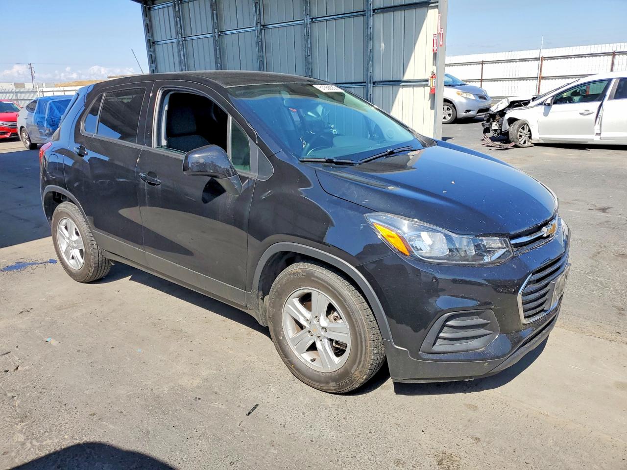 2022 CHEVROLET TRAX