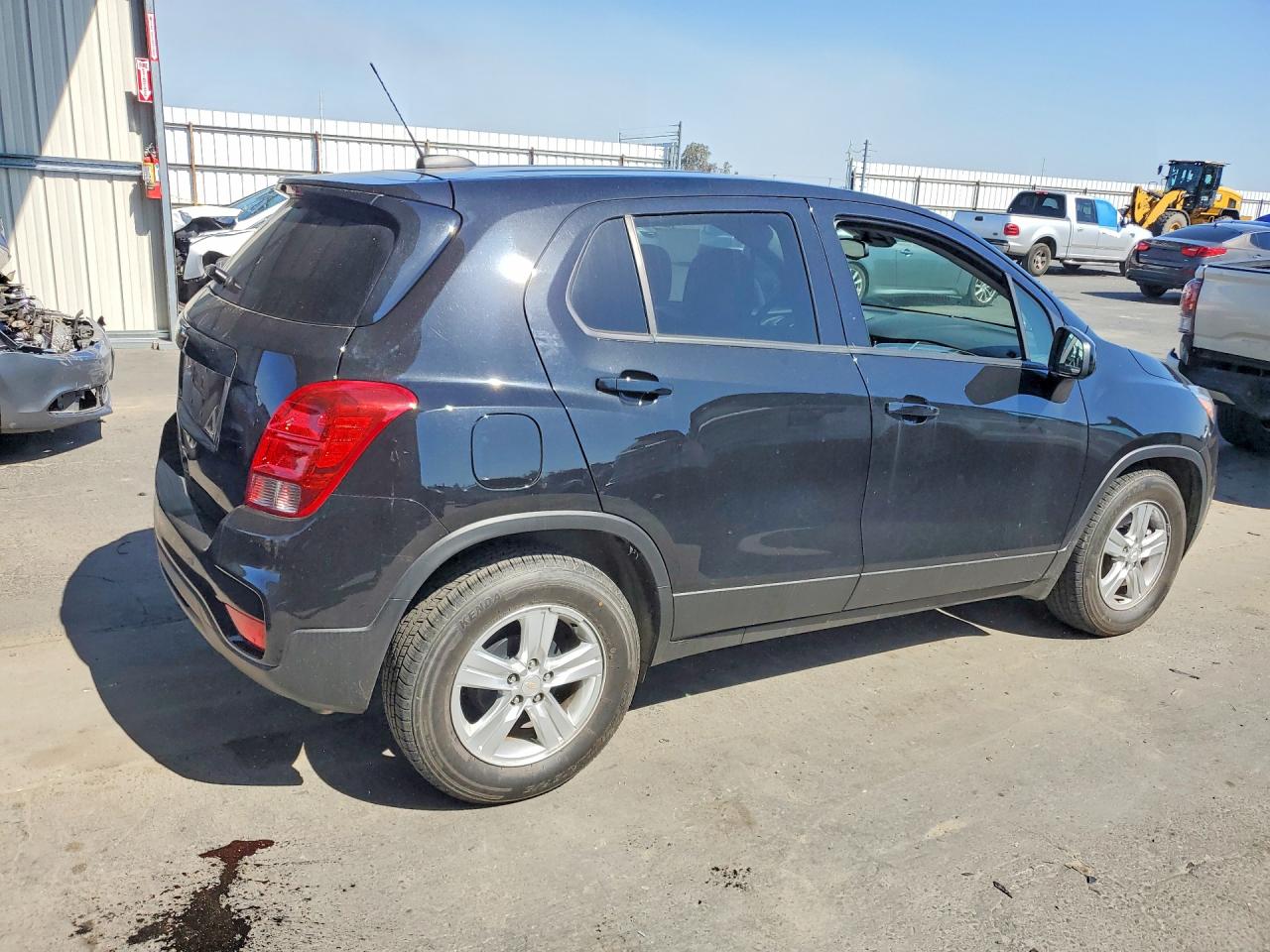 2022 CHEVROLET TRAX