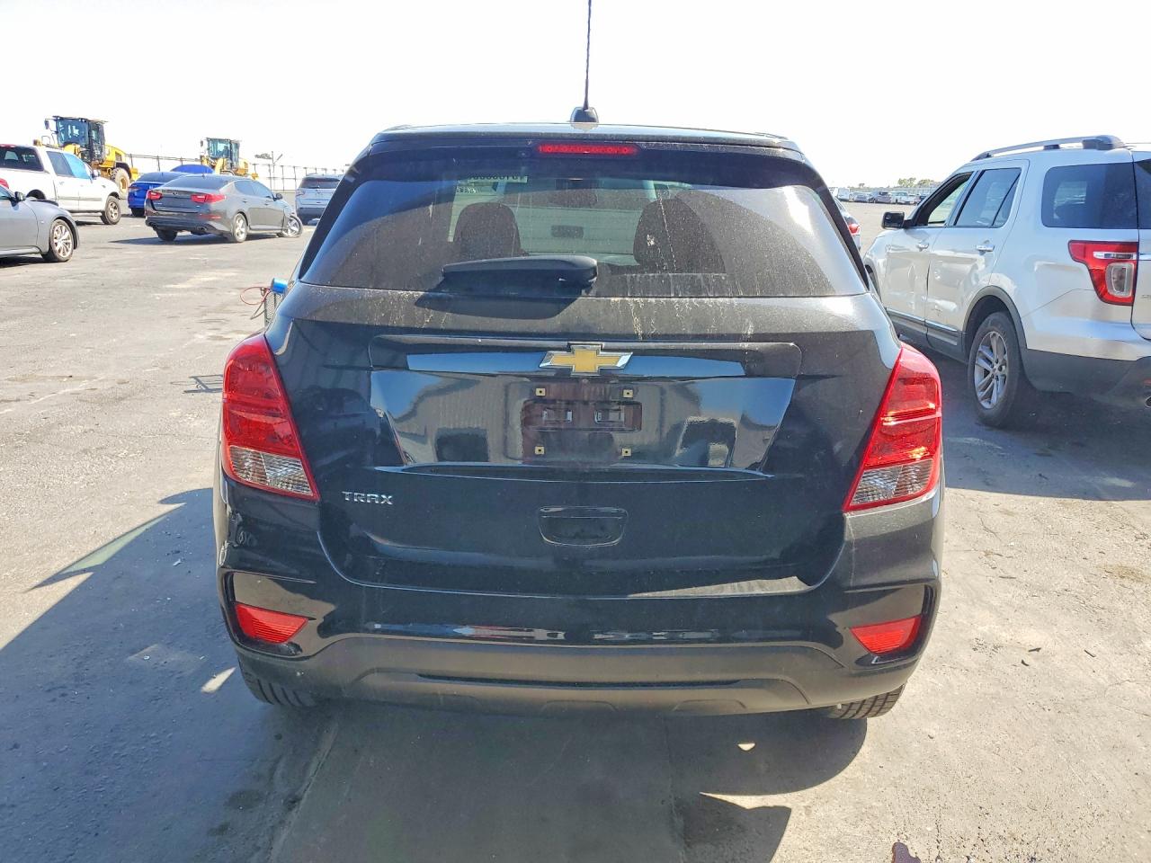 2022 CHEVROLET TRAX