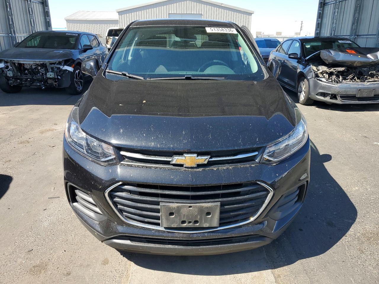 2022 CHEVROLET TRAX