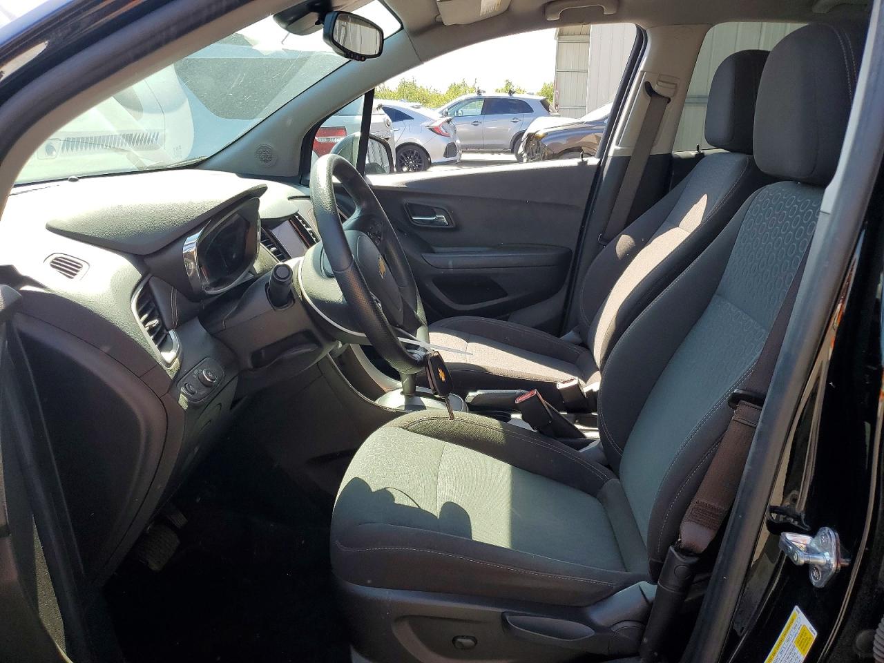 2022 CHEVROLET TRAX