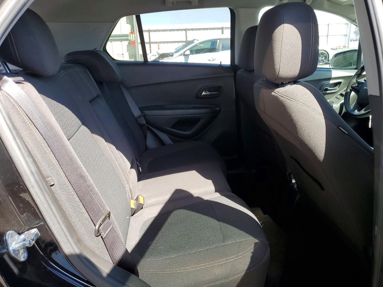 2022 CHEVROLET TRAX